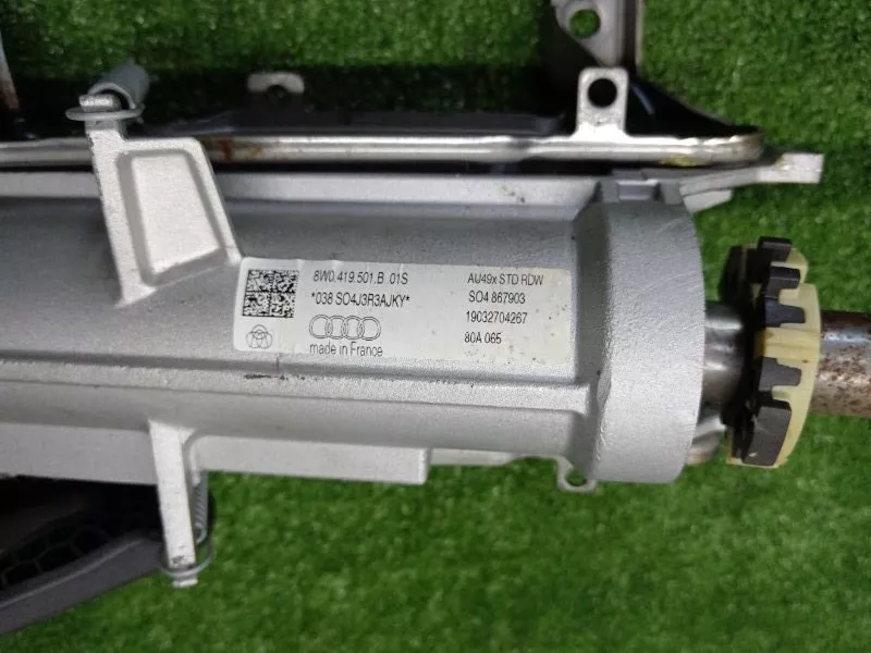 Рулевая колонка