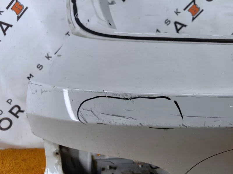 Крышка багажника