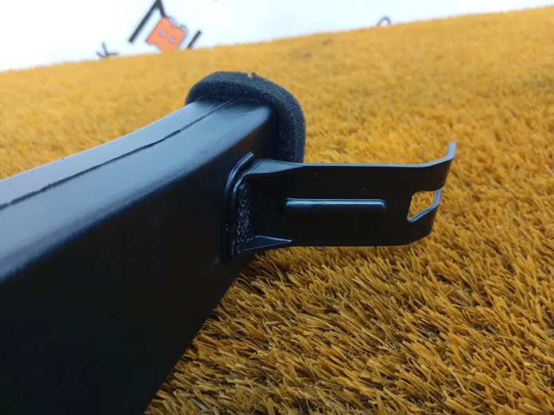 Воздуховод печки