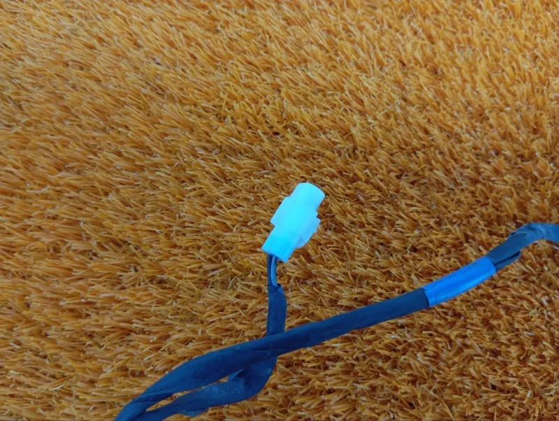 Проводка крышки багажника