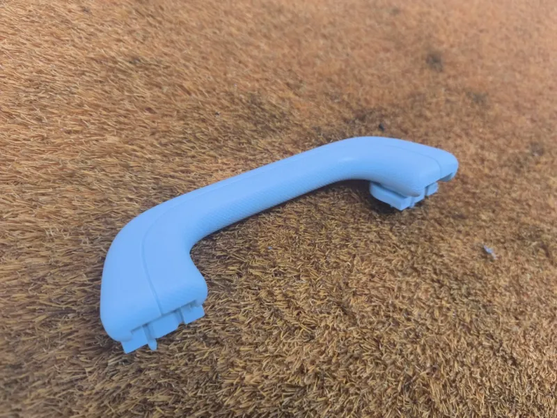 Ручка потолка