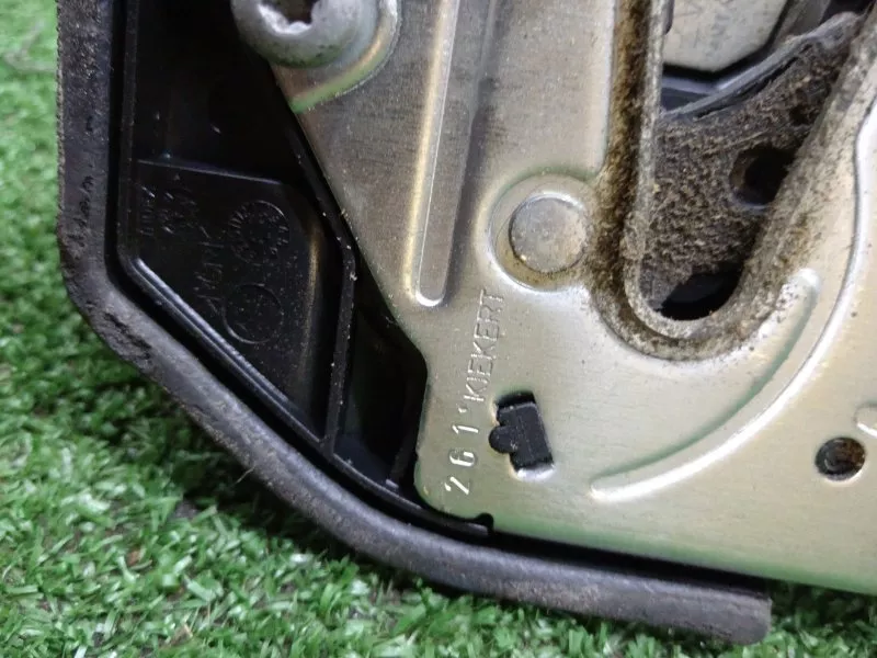 Замок двери