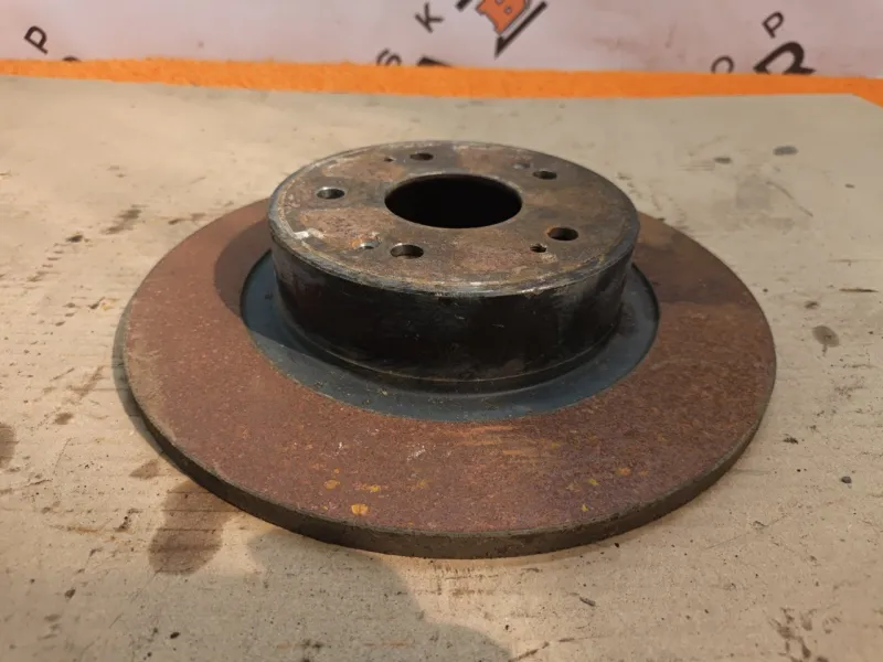 Диск тормозной
