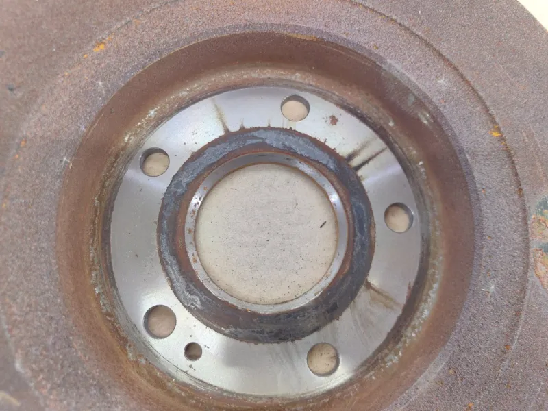 Диск тормозной