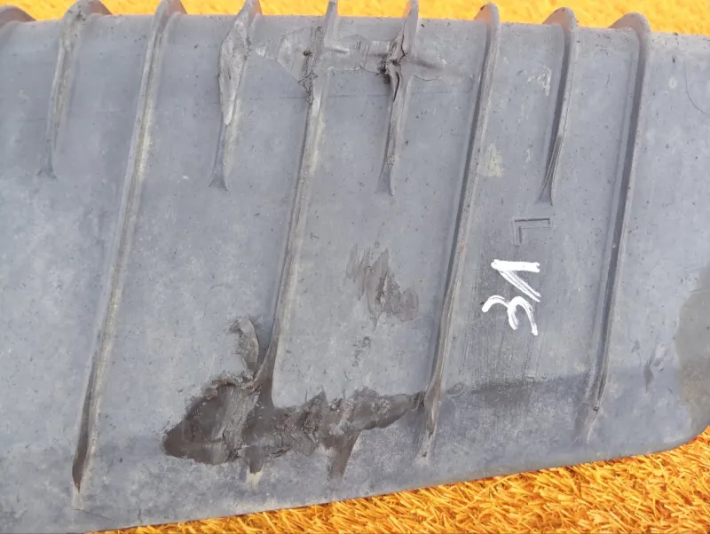 Защита антигравийная