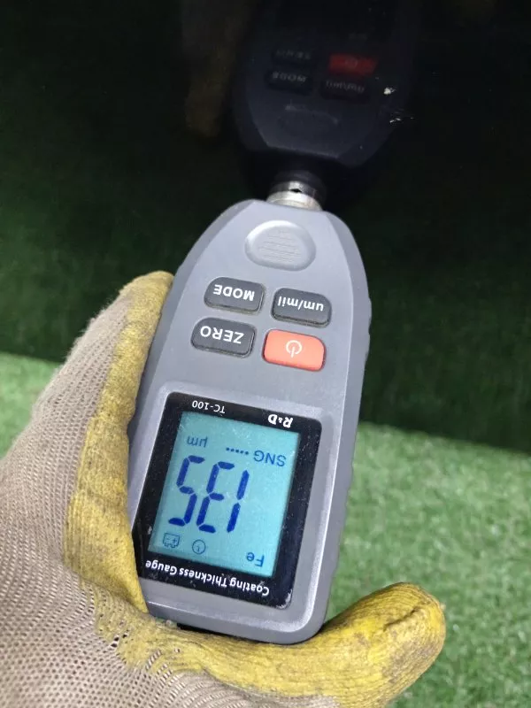 Дверь BMW 5-Series 2004 41517202340 E60/E61, передняя правая