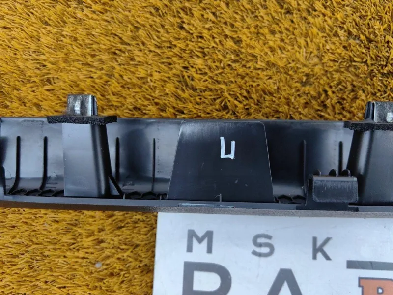 Накладка порога