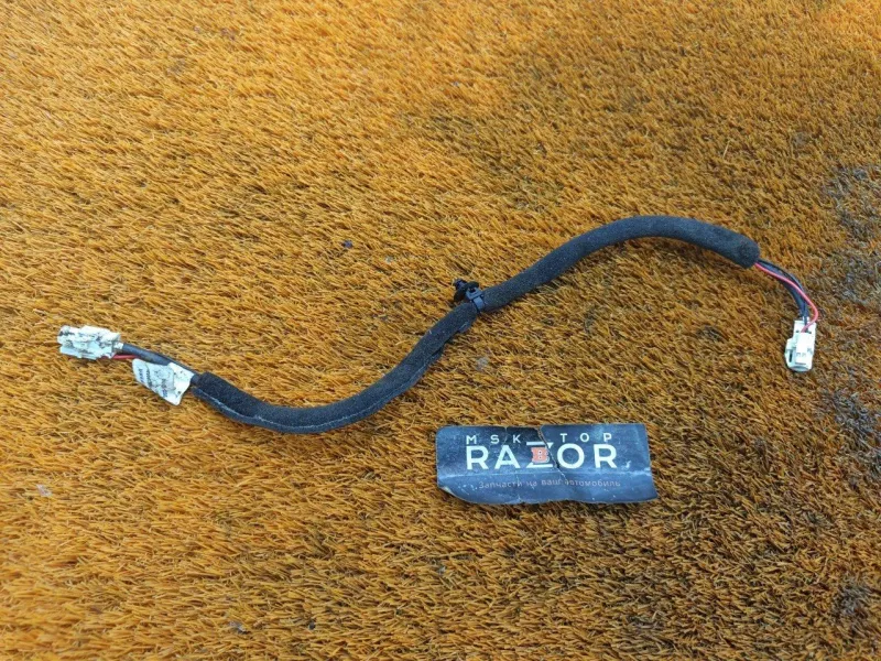 Проводка салона