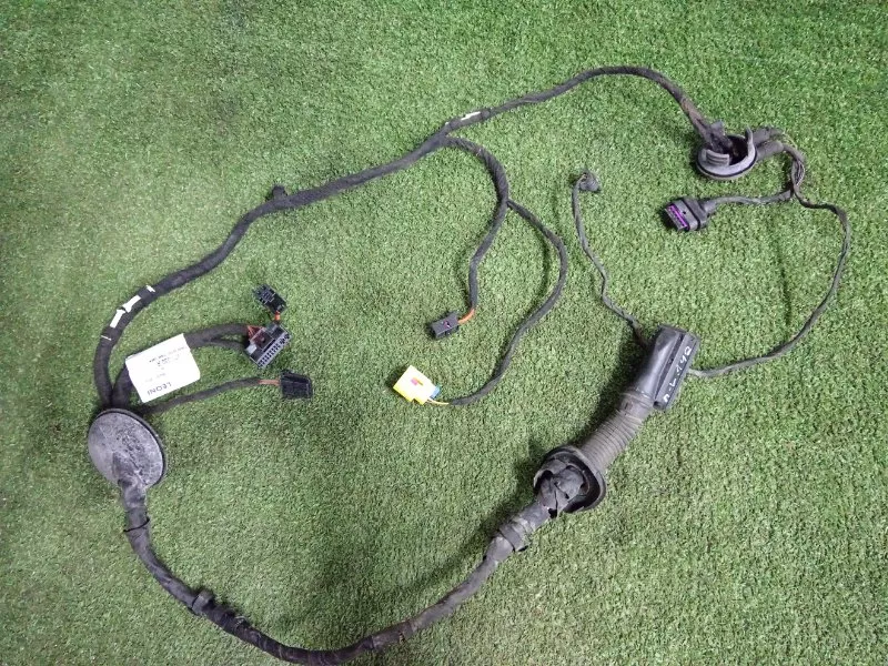 Проводка двери