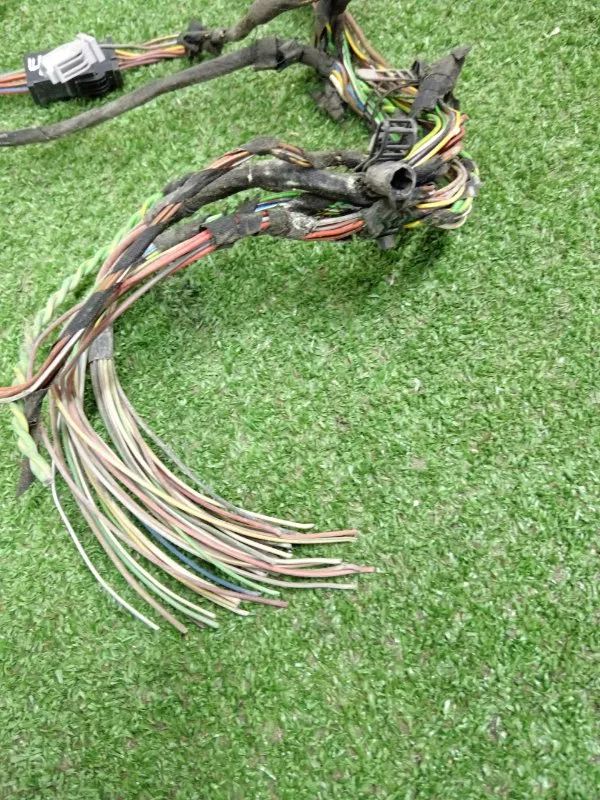 Проводка двери