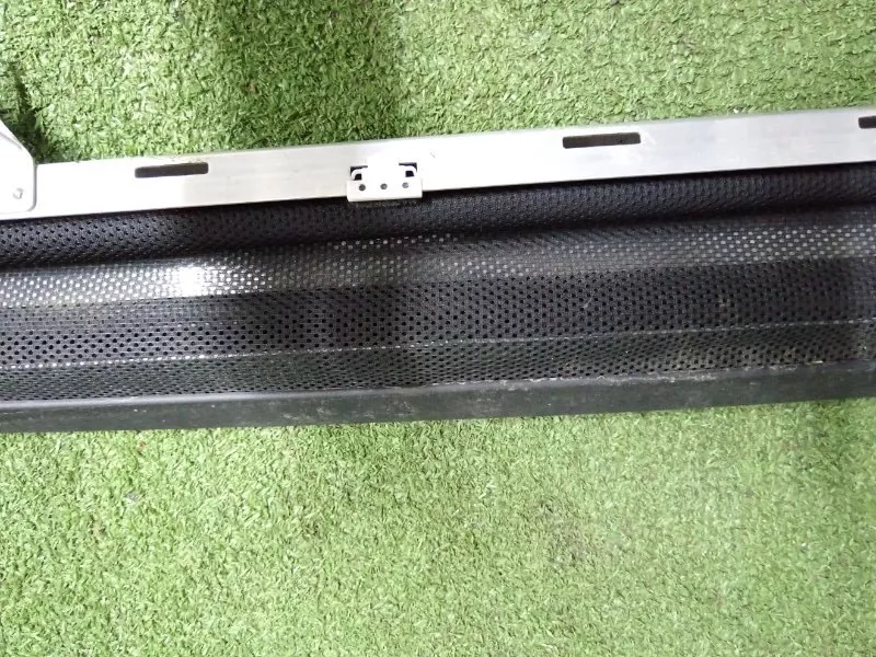 Шторка окна