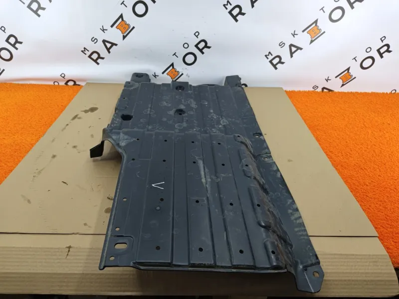 Защита антигравийная