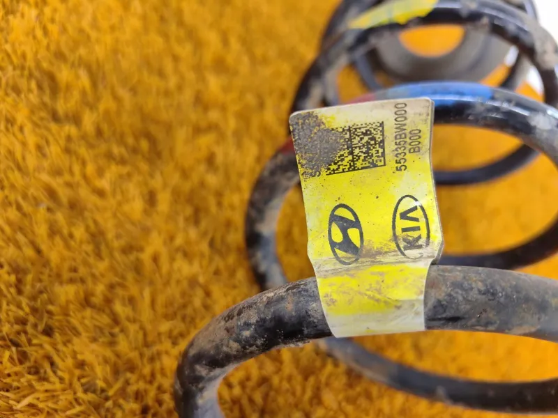 Пружина подвески