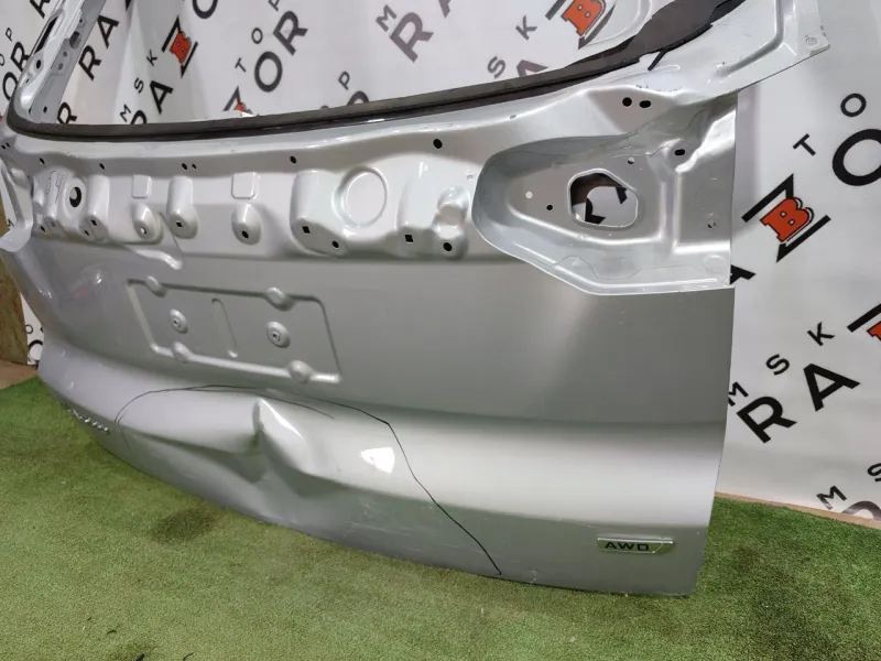 Крышка багажника