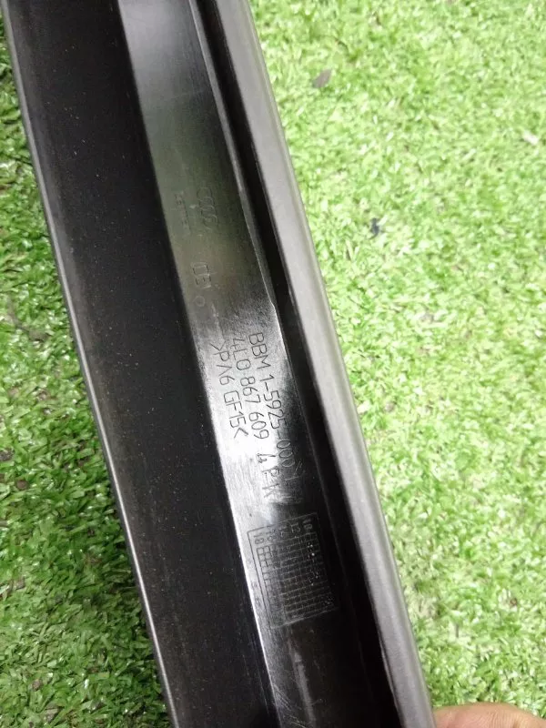 Накладка двери