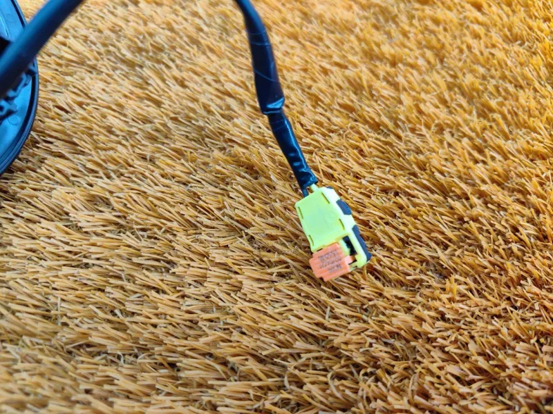 Шлейф подрулевой