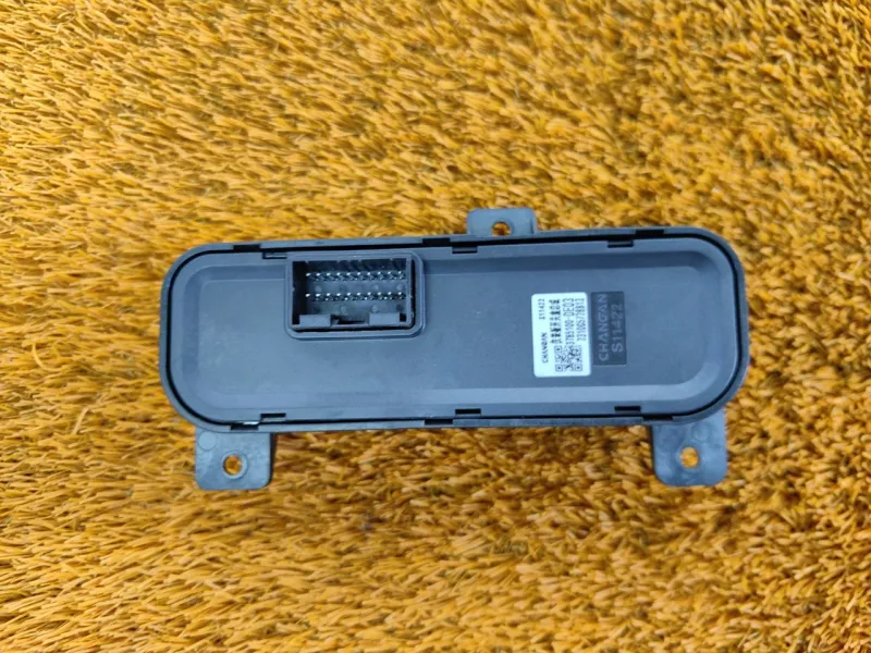 Блок управления зеркалами