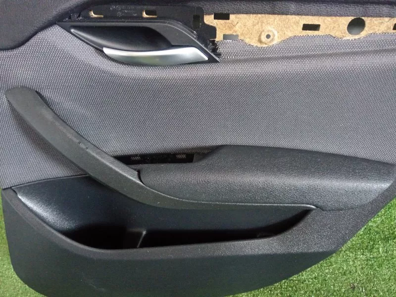 Обшивка двери