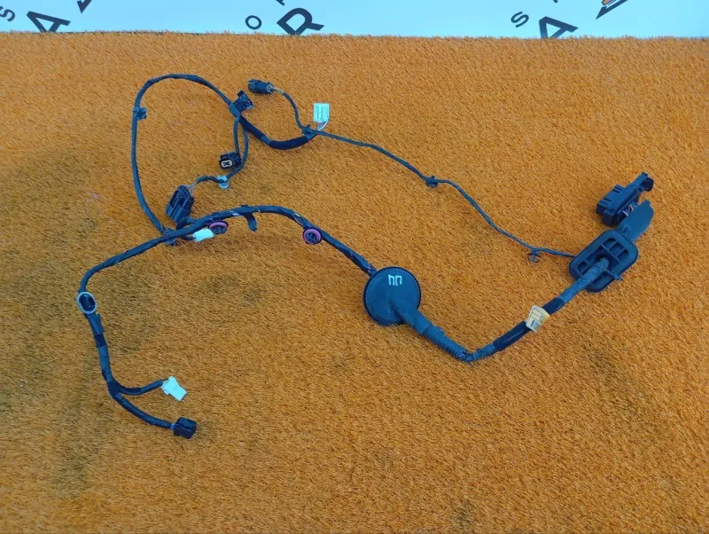 Проводка двери