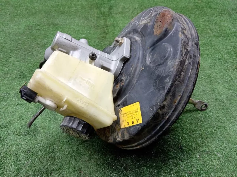 Главный тормозной цилиндр