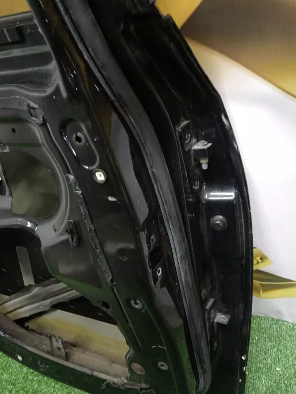 Дверь BMW 5-Series 2007 41527202341 E60/E61, задняя левая