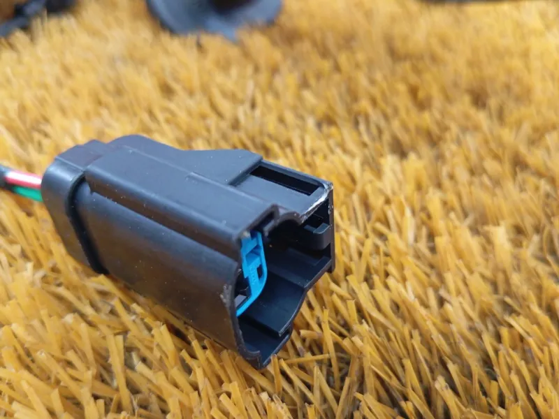 Проводка двери