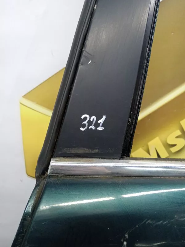 Дверь BMW 5-Series 1998 41528266721 E39, задняя левая