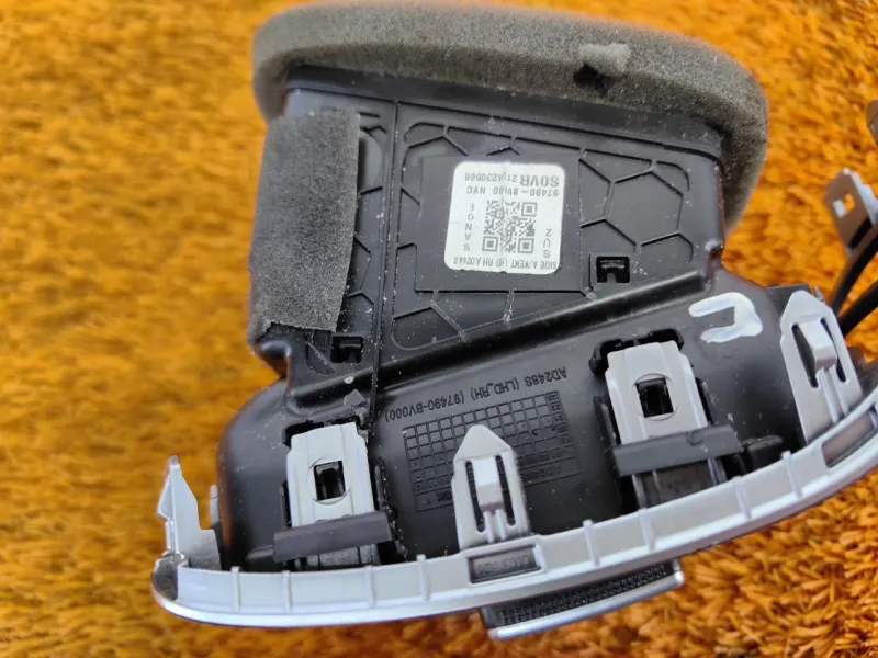 Дефлектор воздуховода