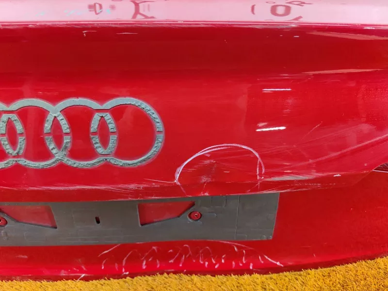 Крышка багажника