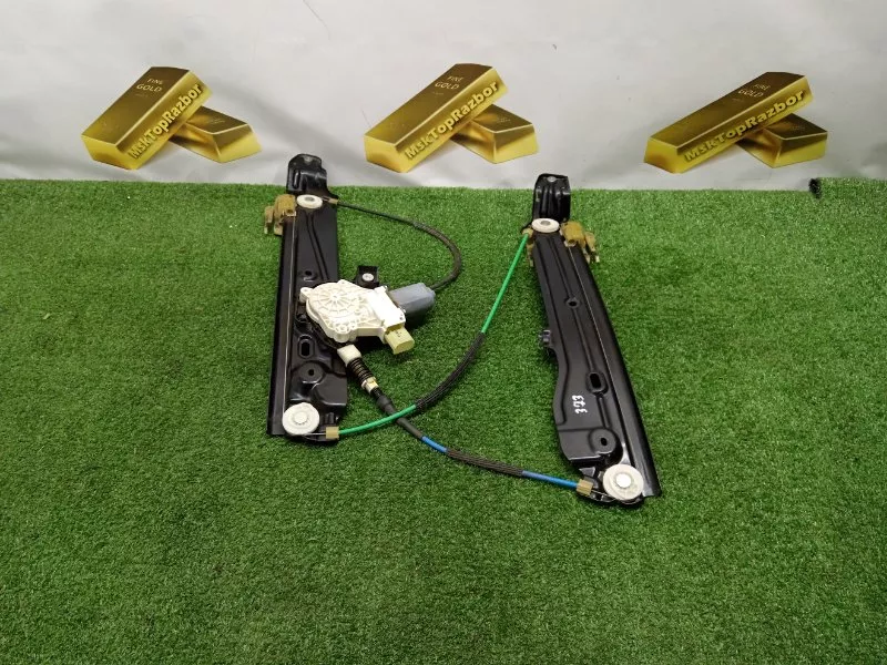 Стеклоподъемник BMW 5-Series 2010 51337182132 F10, передний правый