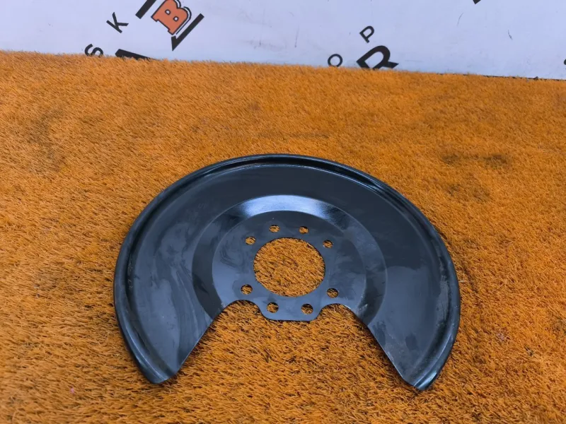 Пыльник тормозного диска