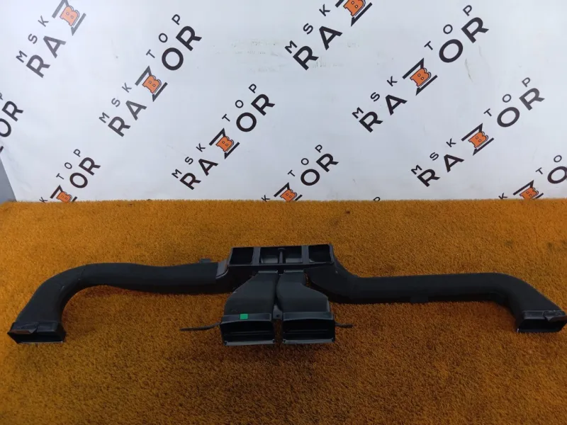 Воздуховод печки