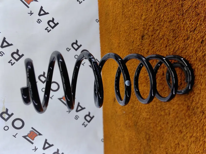 Пружина подвески