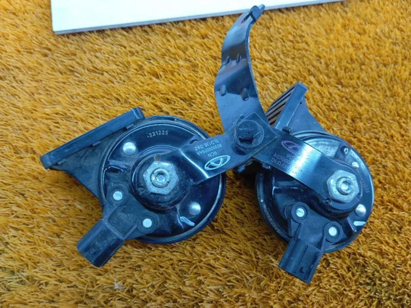 Звуковой сигнал