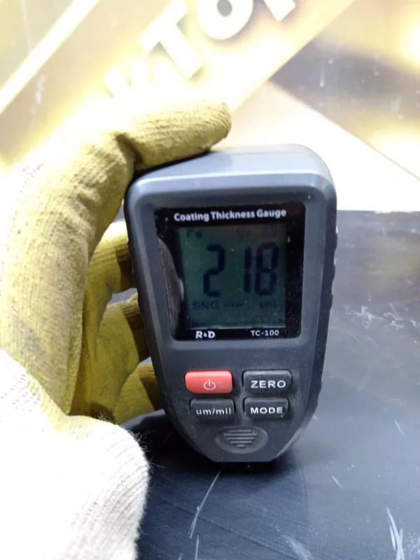 Крышка багажника