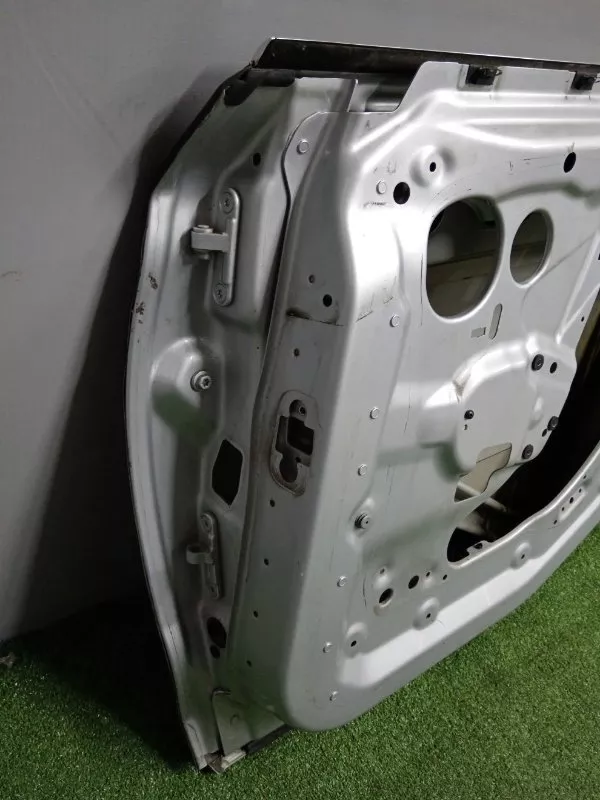 Дверь BMW 5-Series 2010 41527228150 F07, задняя правая