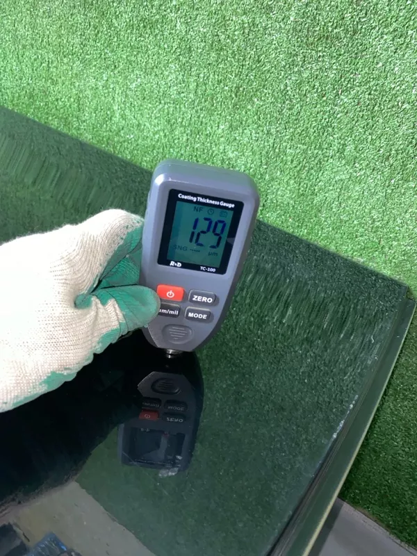 Дверь BMW 5-Series 2010 41007206107 F10, передняя левая