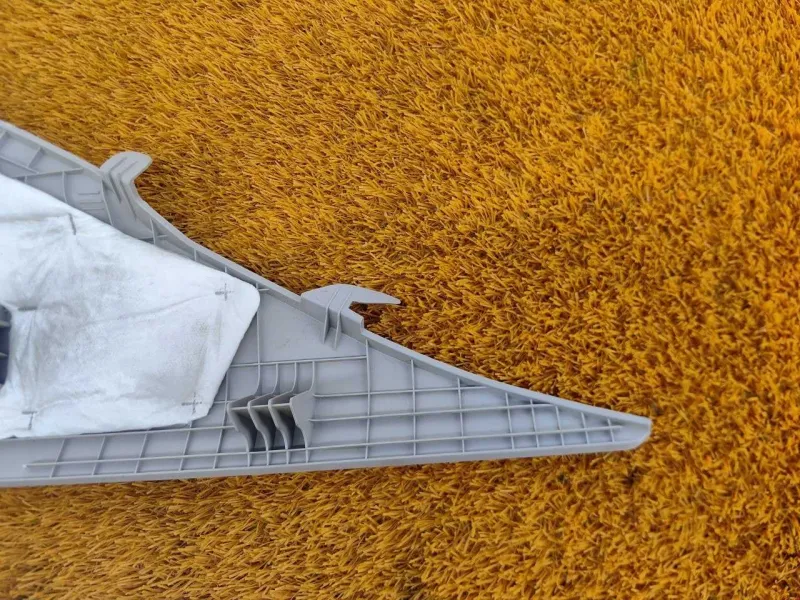 Обшивка стойки