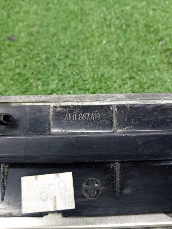 Накладка двери декоративная