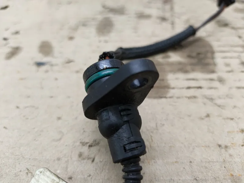 Жгут проводов масляного насоса