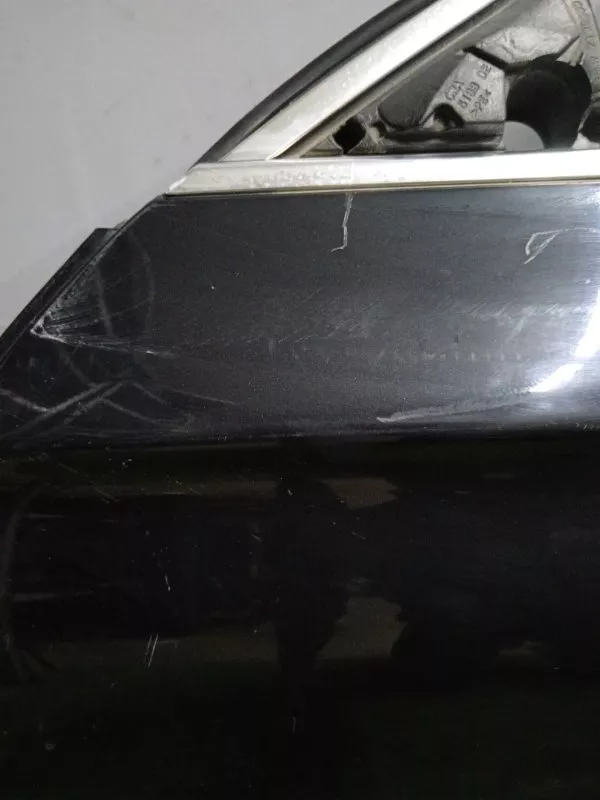 Дверь BMW 5-Series 2010 41007206107 F10, передняя левая