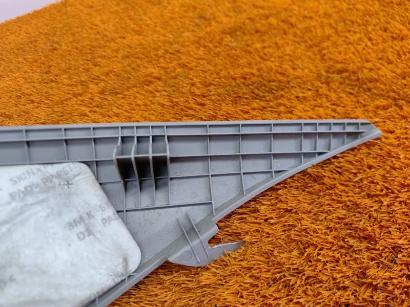 Обшивка стойки