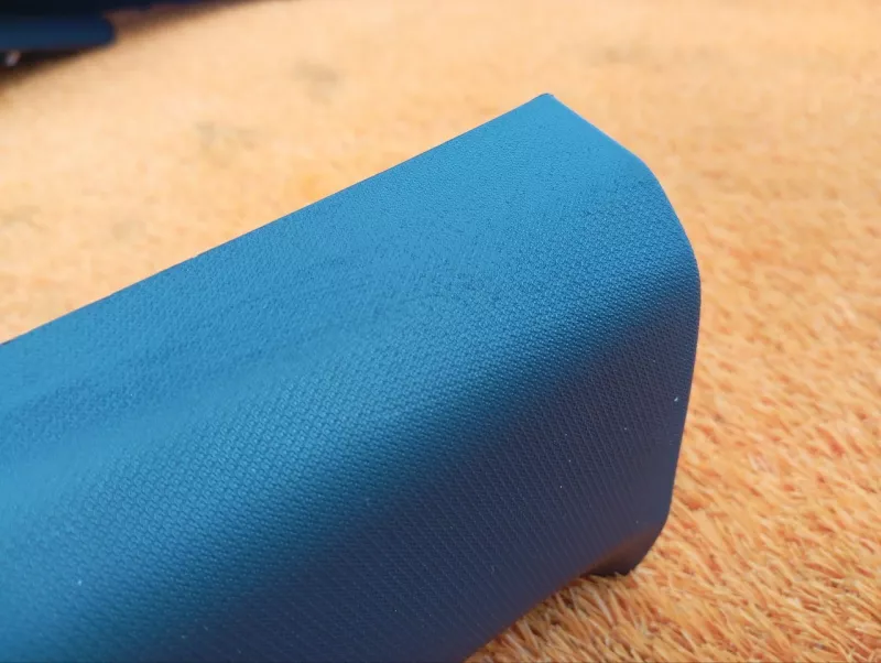 Накладка на стойку кузова