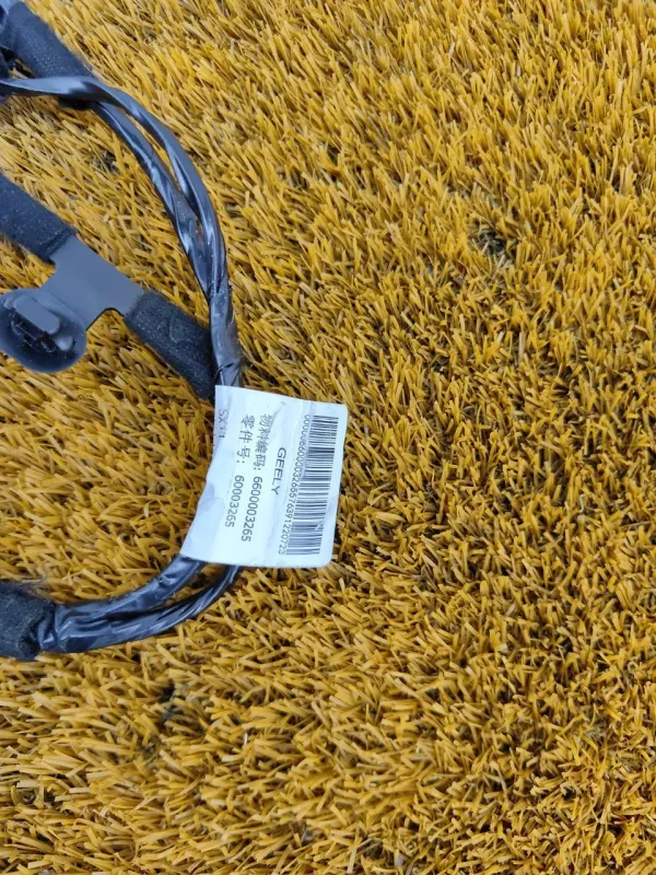 Проводка двери