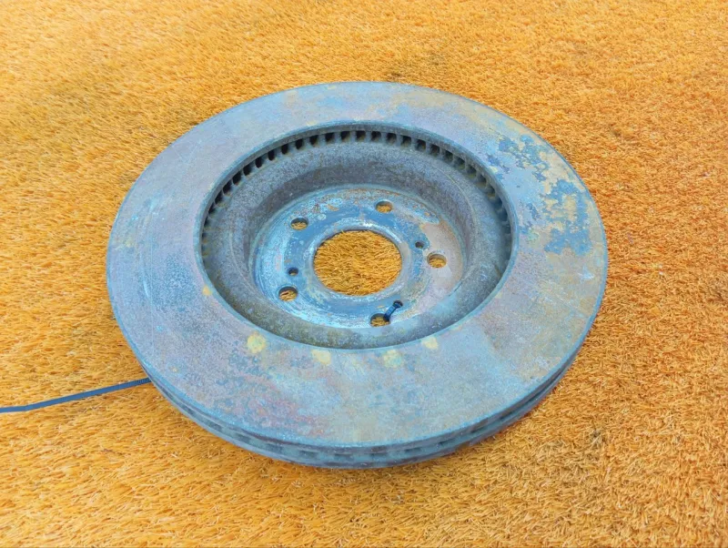 Диск тормозной