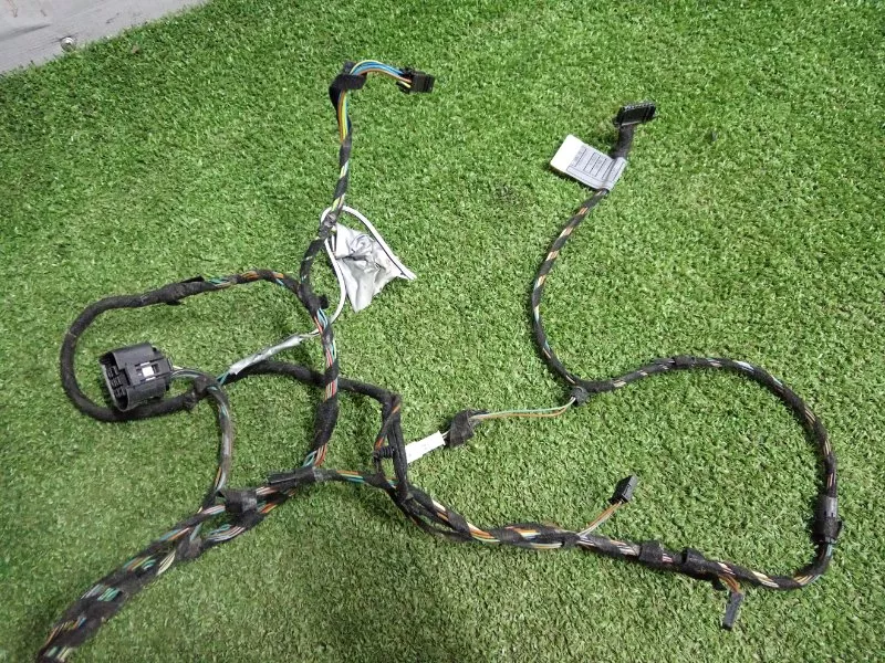 Проводка двери