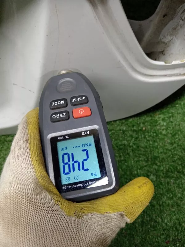 Крышка багажника