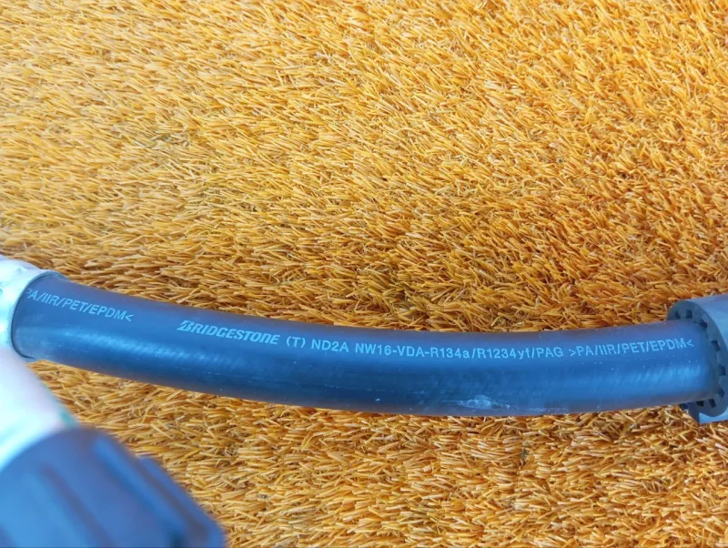 Трубка кондиционера