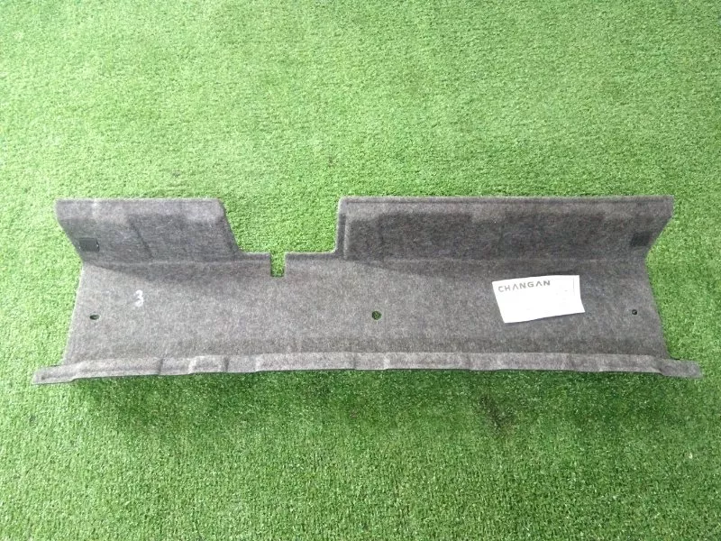 Обшивка багажника