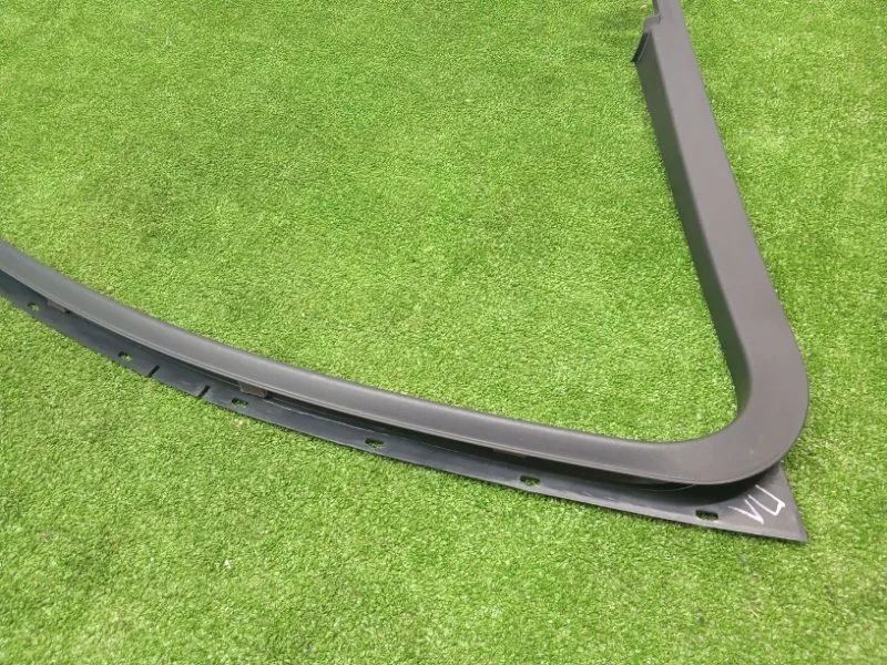 Уплотнитель стекла двери